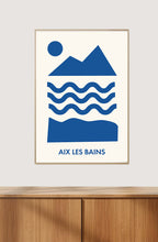 Affiche de test Annecy