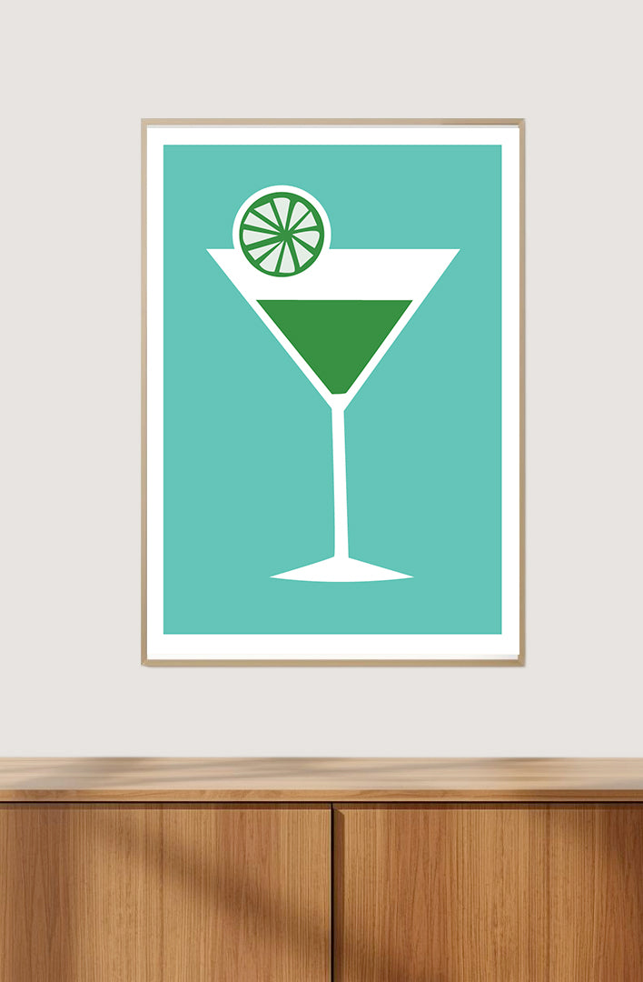 Affiche de test lyon